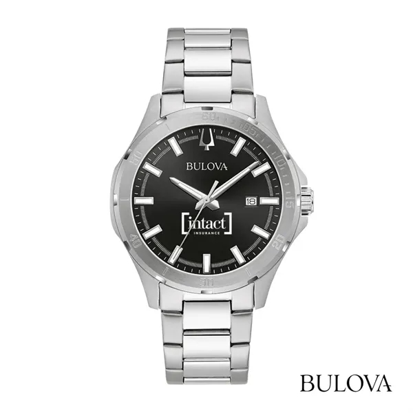 Bulova® Sport Classic SS Watch