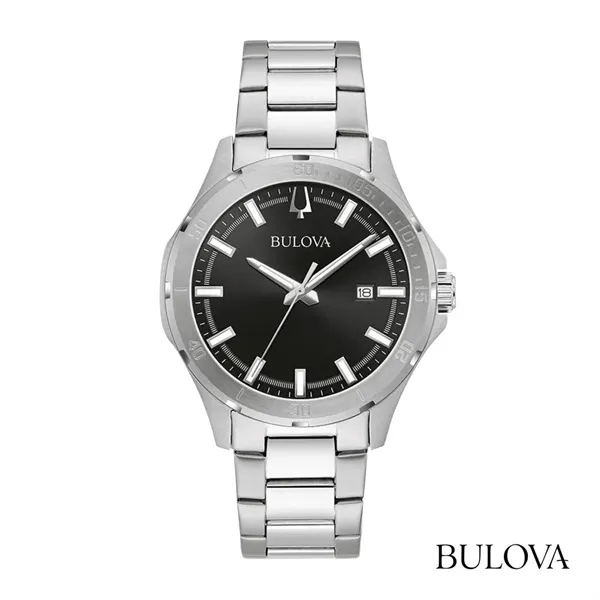 Bulova® Sport Classic SS Watch