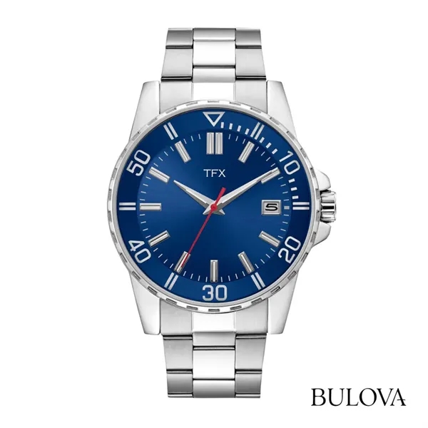 TFX by Bulova® Men's Sports Watch w/Date