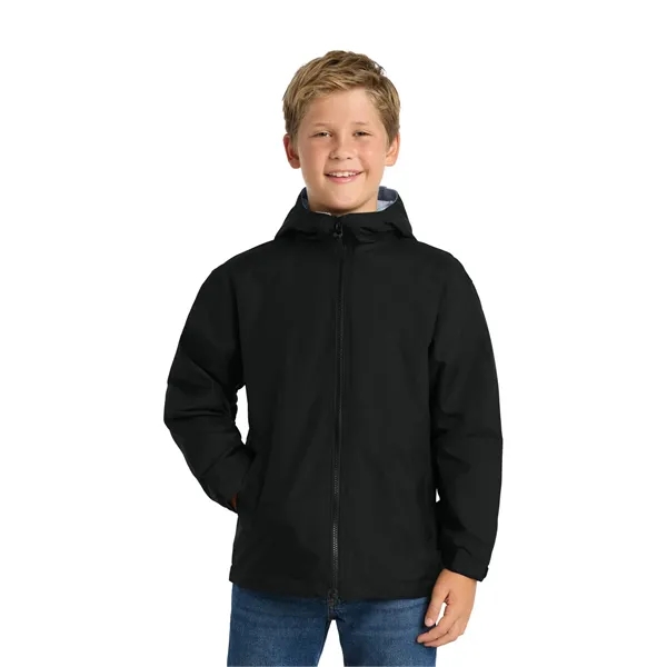 Port Authority Youth Team Jacket.