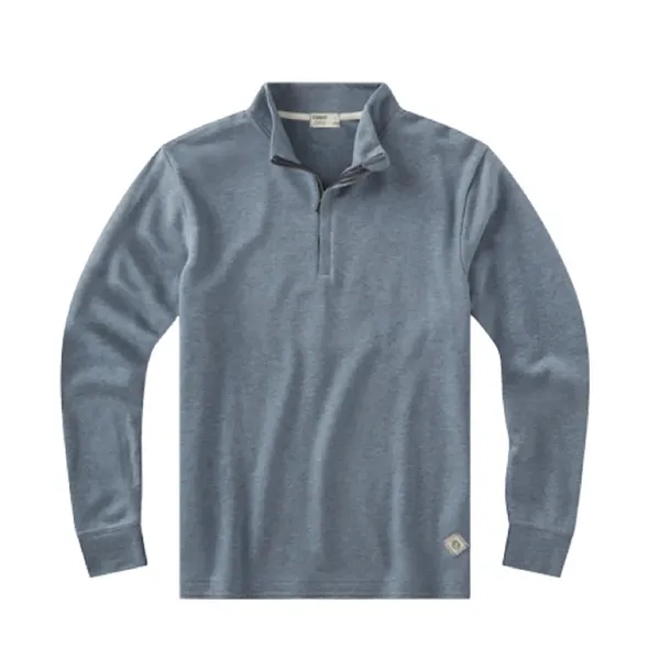 tasc Men's Stadium Quarter Zip
