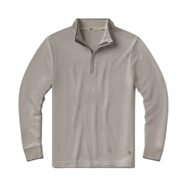 tasc Men's Stadium Quarter Zip