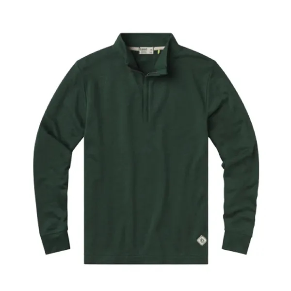 tasc Men's Stadium Quarter Zip
