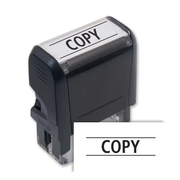 Custom Stamps - COPY, Self-Inking