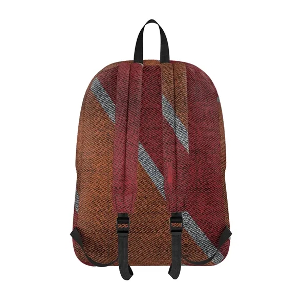 JADE Import Dye-Sublimated Backpack - JADE Import Dye-Sublimated Backpack - Image 2 of 4