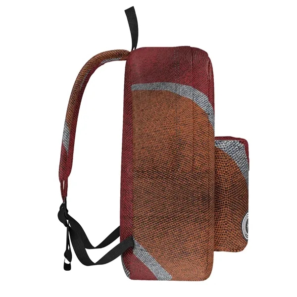 JADE Import Dye-Sublimated Backpack - JADE Import Dye-Sublimated Backpack - Image 4 of 4