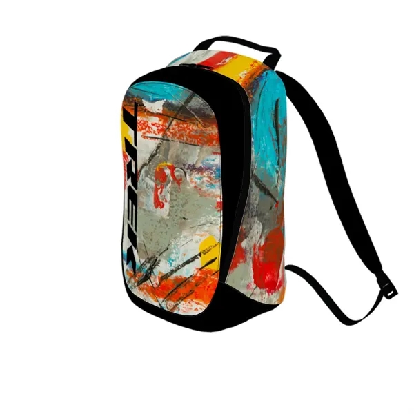 TOPAZ Import Dye-Sublimated Technical Backpack - TOPAZ Import Dye-Sublimated Technical Backpack - Image 1 of 7