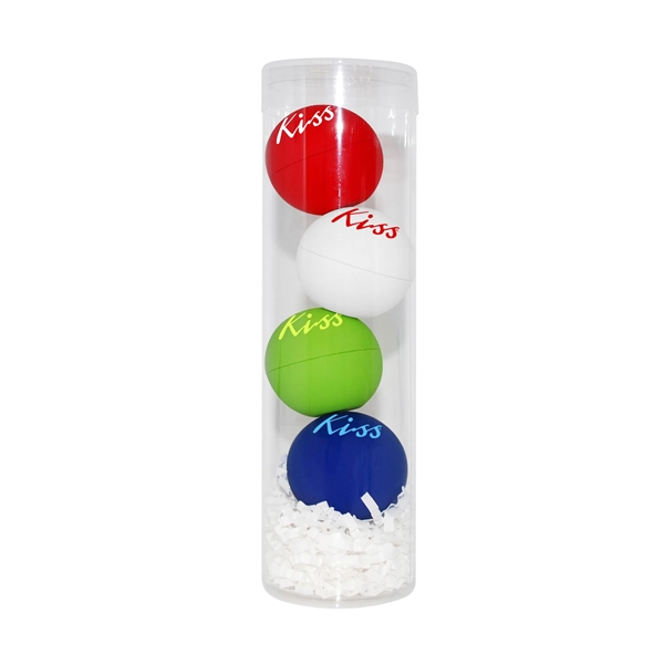Chap Balm Ornament Set 4 Pack (CB300)