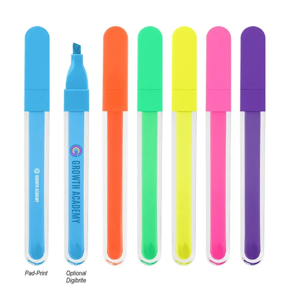 Square Barrel Highlighter