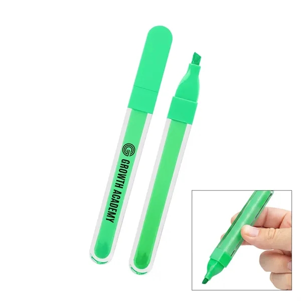 Square Barrel Highlighter