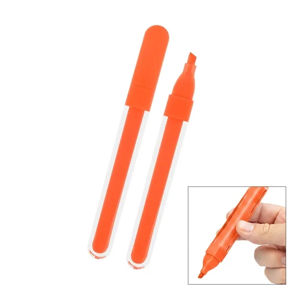 Square Barrel Highlighter