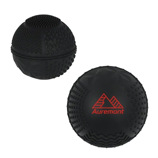 Silicone Sensory Stress Ball