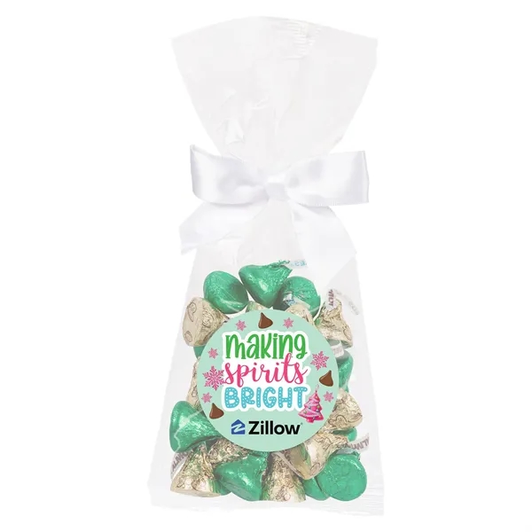 Mug Drop - Color Foil Hershey's Kisses®