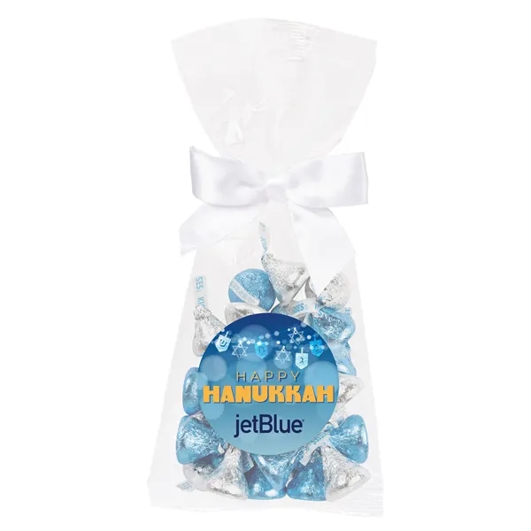 Mug Drop- Silver & Color Foil Hershey's Kisses®