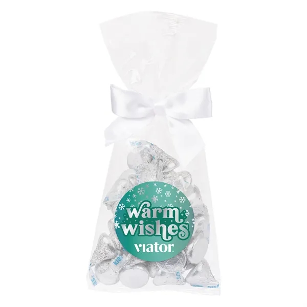 Mug Drop- Silver Hershey's Kisses®