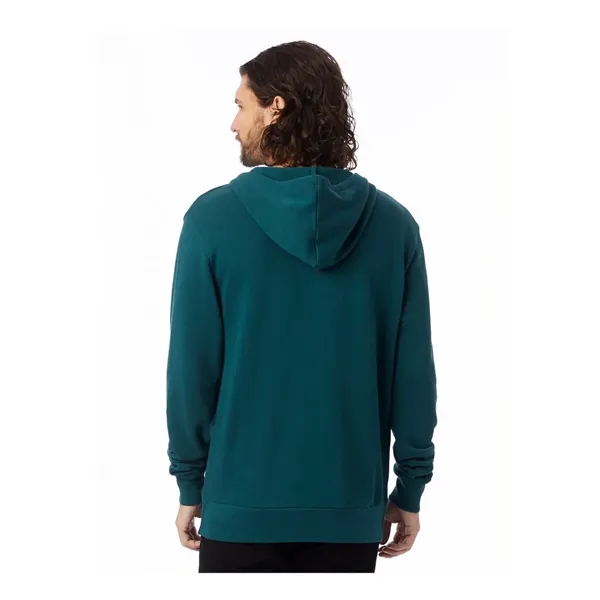 Alternative Challenger Lightweight Eco-Washed Terry Hoodie - Alternative Challenger Lightweight Eco-Washed Terry Hoodie - Image 4 of 40