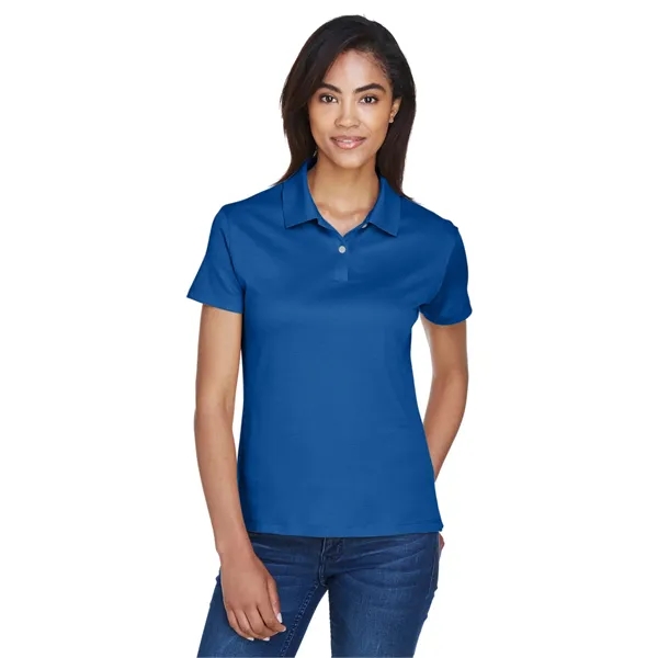 Devon & Jones Ladies' Pima-Tech™ Jet Pique Polo - Devon & Jones Ladies' Pima-Tech™ Jet Pique Polo - Image 12 of 39