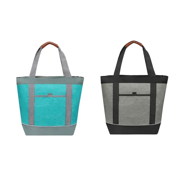 28 Can Large Soft Insulated Cooler Beach Tote Bag