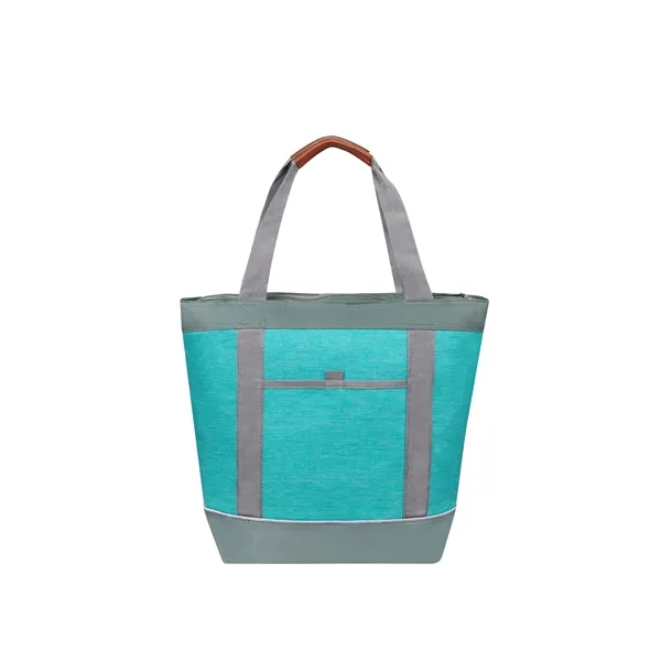 28 Can Large Soft Insulated Cooler Beach Tote Bag