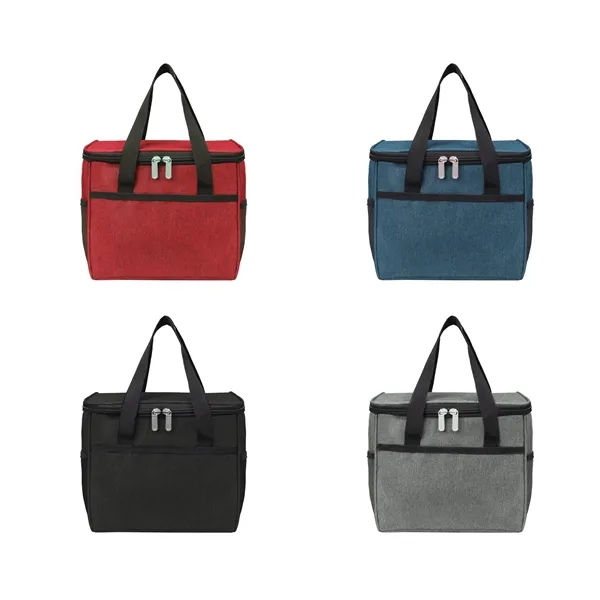 8 Can Insulated Soft Lunch Cooler Bag