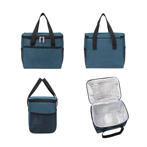 8 Can Insulated Soft Lunch Cooler Bag