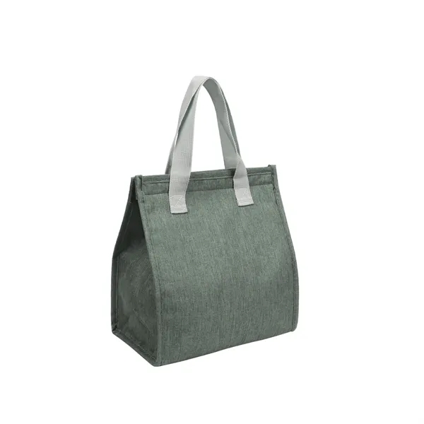 6 Can Reusable Insulated Lunch Tote Bag