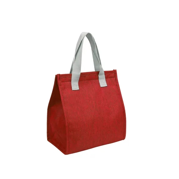 6 Can Reusable Insulated Lunch Tote Bag