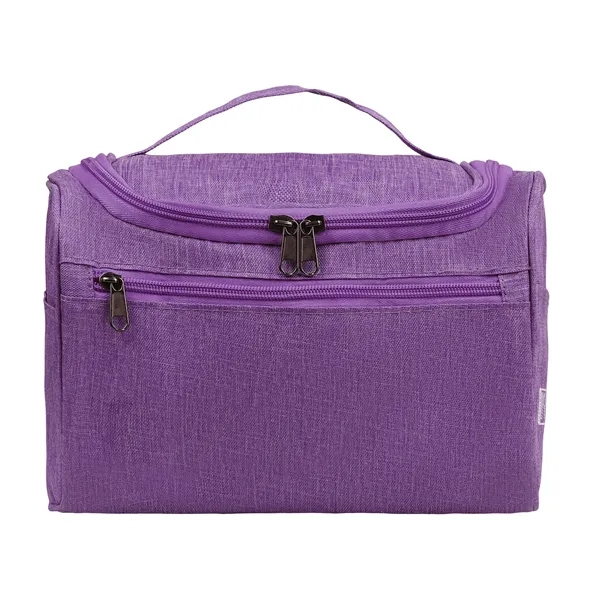 Portable Travel Hanging Toiletry Bag W/ Handle