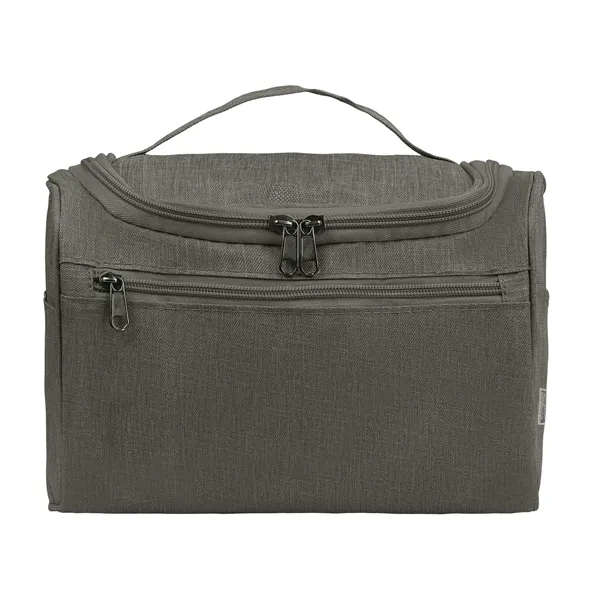 Portable Travel Hanging Toiletry Bag W/ Handle