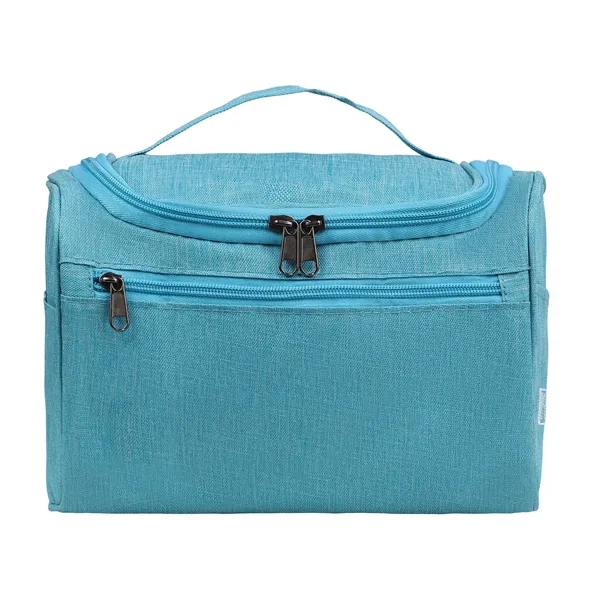 Portable Travel Hanging Toiletry Bag W/ Handle