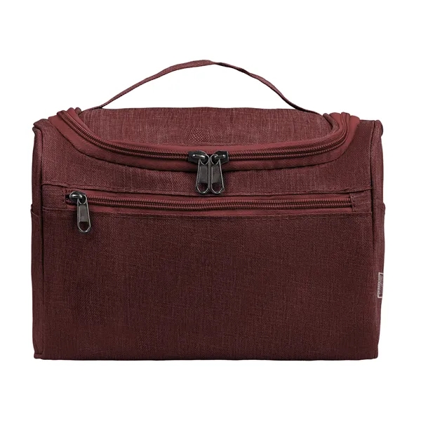 Portable Travel Hanging Toiletry Bag W/ Handle