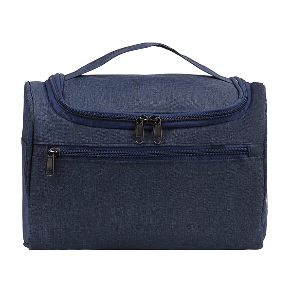 Portable Travel Hanging Toiletry Bag W/ Handle