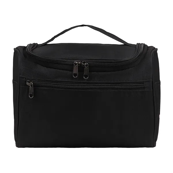 Portable Travel Hanging Toiletry Bag W/ Handle