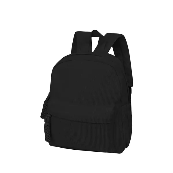 Compact Corduroy Preschool Toddler Backpack