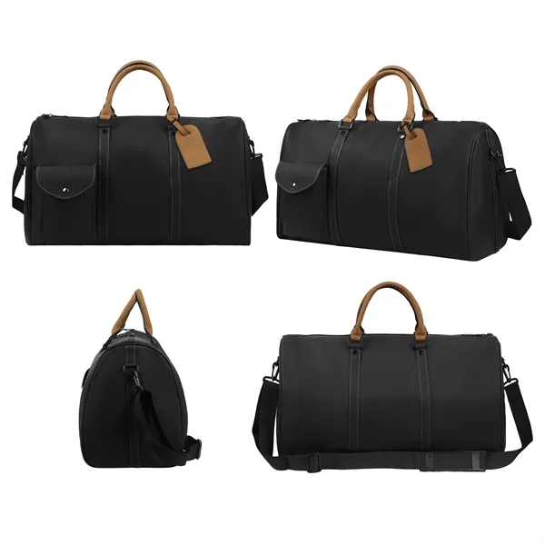 Wet&Dry Travel Duffel Bag W/ Shoulder Strap