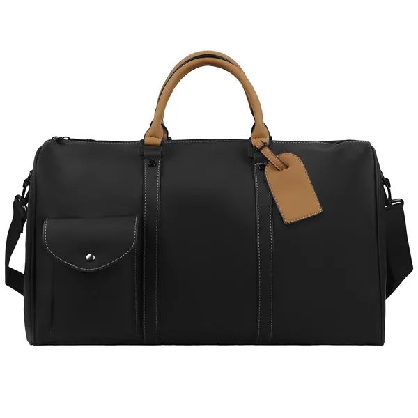 Wet&Dry Travel Duffel Bag W/ Shoulder Strap