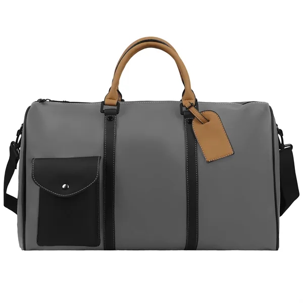 Wet&Dry Travel Duffel Bag W/ Shoulder Strap
