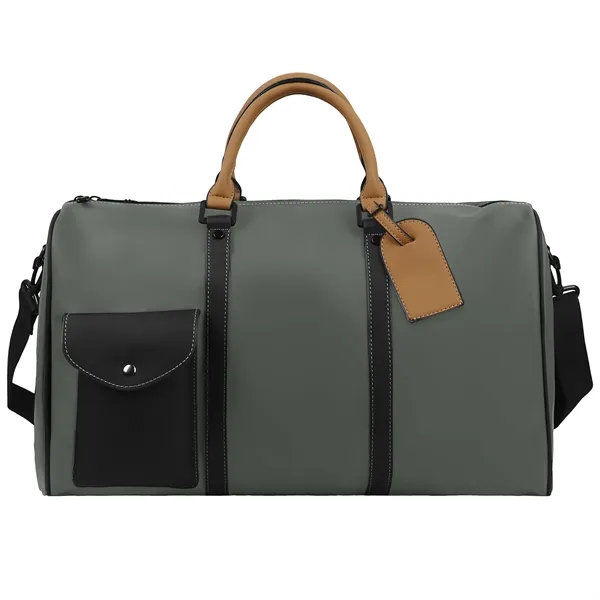 Wet&Dry Travel Duffel Bag W/ Shoulder Strap