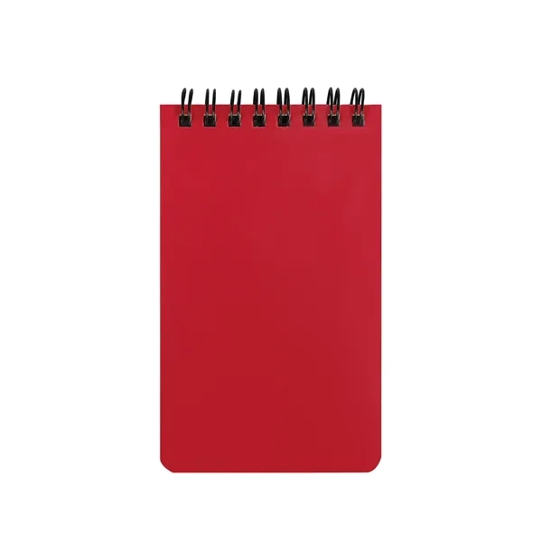Small Pocket Notebook Top Spiral Mini Notepad 3"x5"