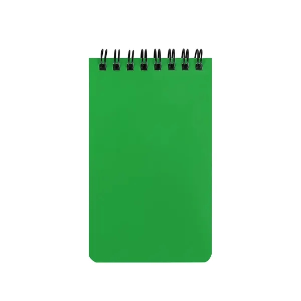 Small Pocket Notebook Top Spiral Mini Notepad 3"x5"