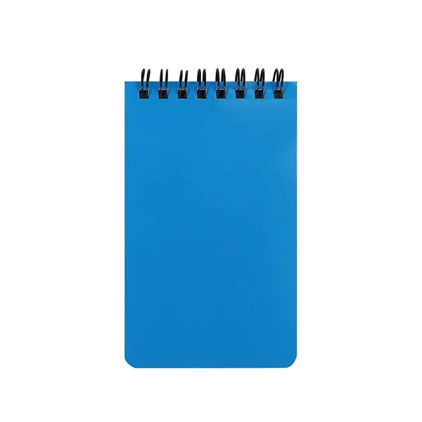 Small Pocket Notebook Top Spiral Mini Notepad 3"x5"