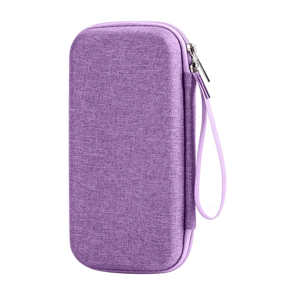 Portable EVA Insulin Cooler Travel Case W/ Handle
