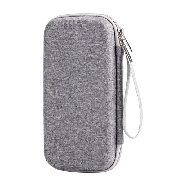 Portable EVA Insulin Cooler Travel Case W/ Handle
