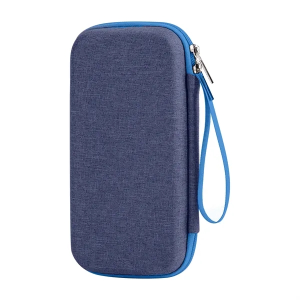 Portable EVA Insulin Cooler Travel Case W/ Handle