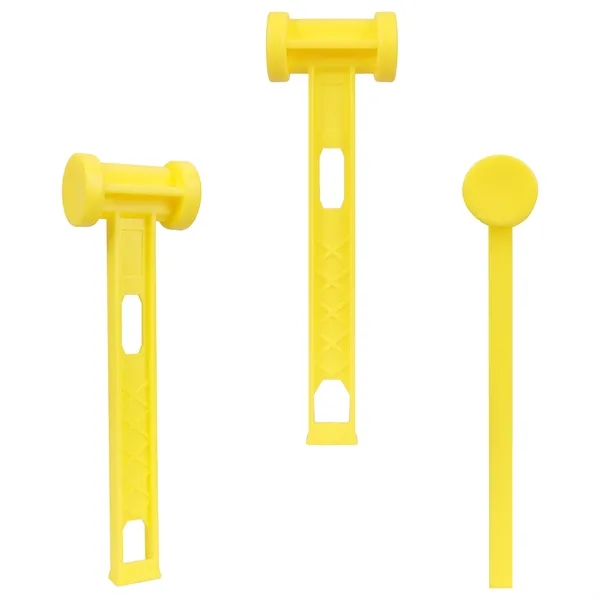 Portable Ultralight Camping Hammer W/ Stake Puller Hole