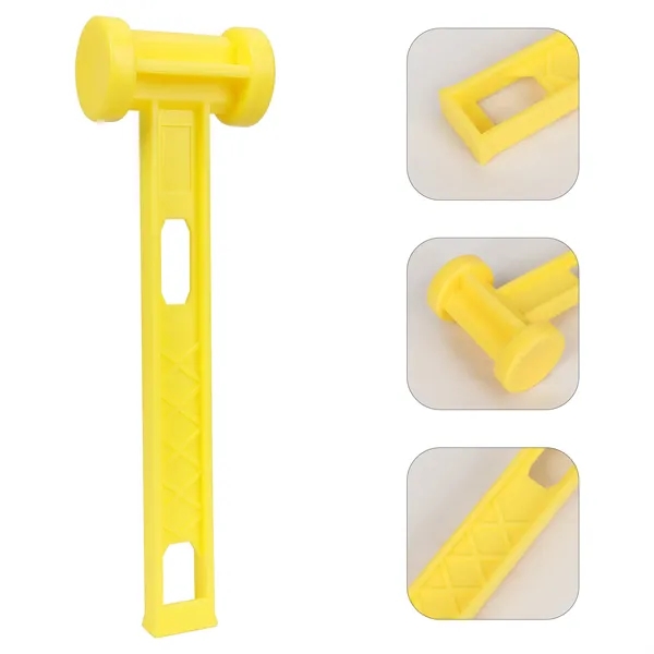 Portable Ultralight Camping Hammer W/ Stake Puller Hole