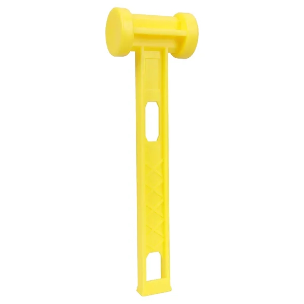 Portable Ultralight Camping Hammer W/ Stake Puller Hole
