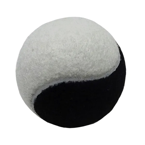 Custom Two Toned Pet Tennis Ball