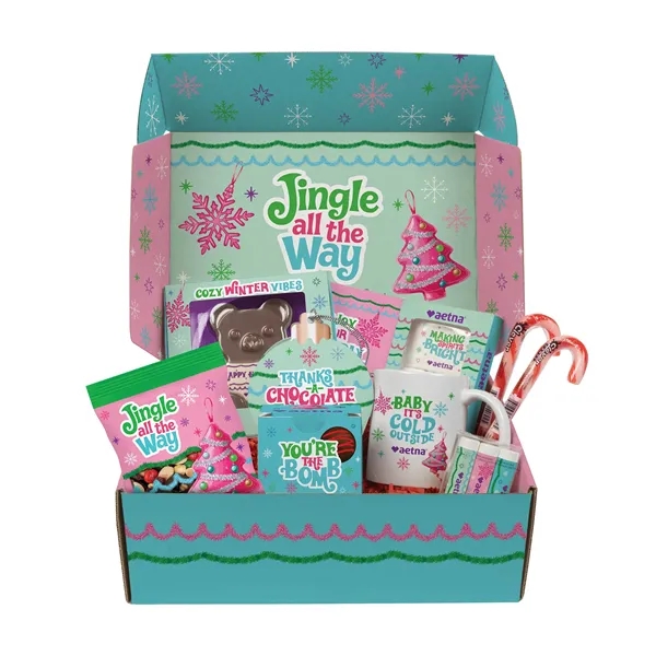The Holiday Haul Mailer