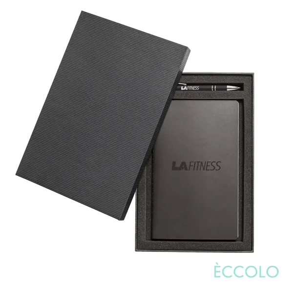 Eccolo® Single Meeting Journal/Kurt Pen/Stylus Set - 4 Pack